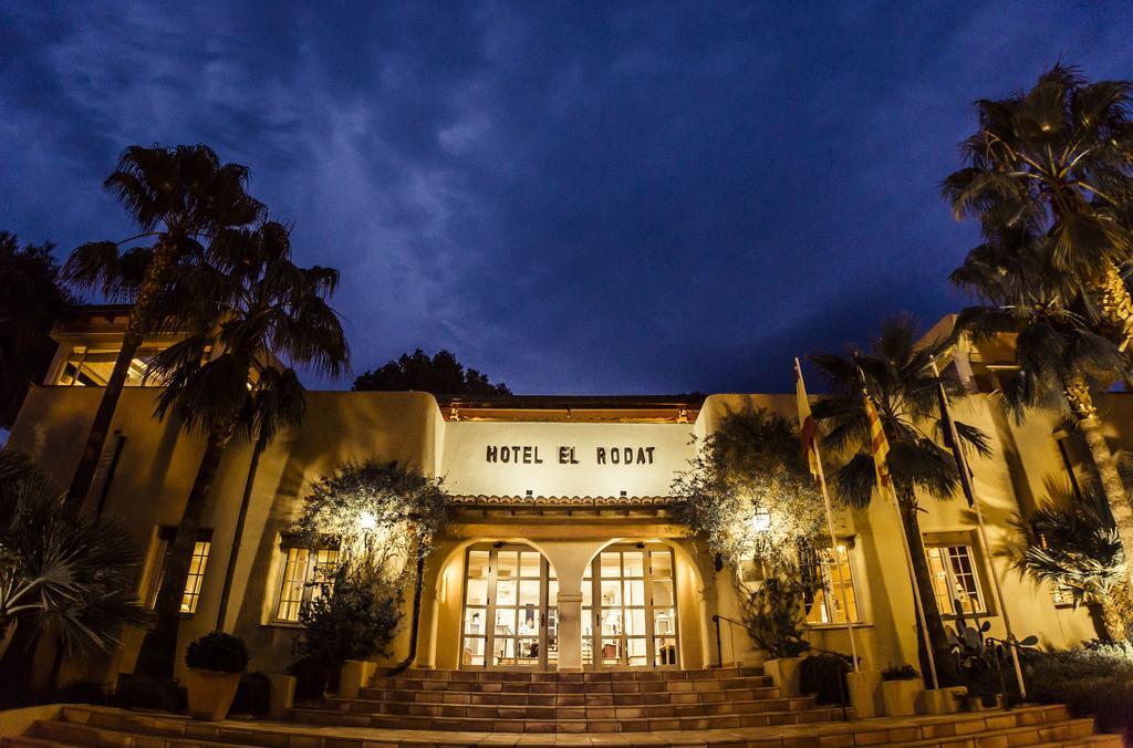El Rodat Hotel Village Spa Γιαβέα Εξωτερικό φωτογραφία