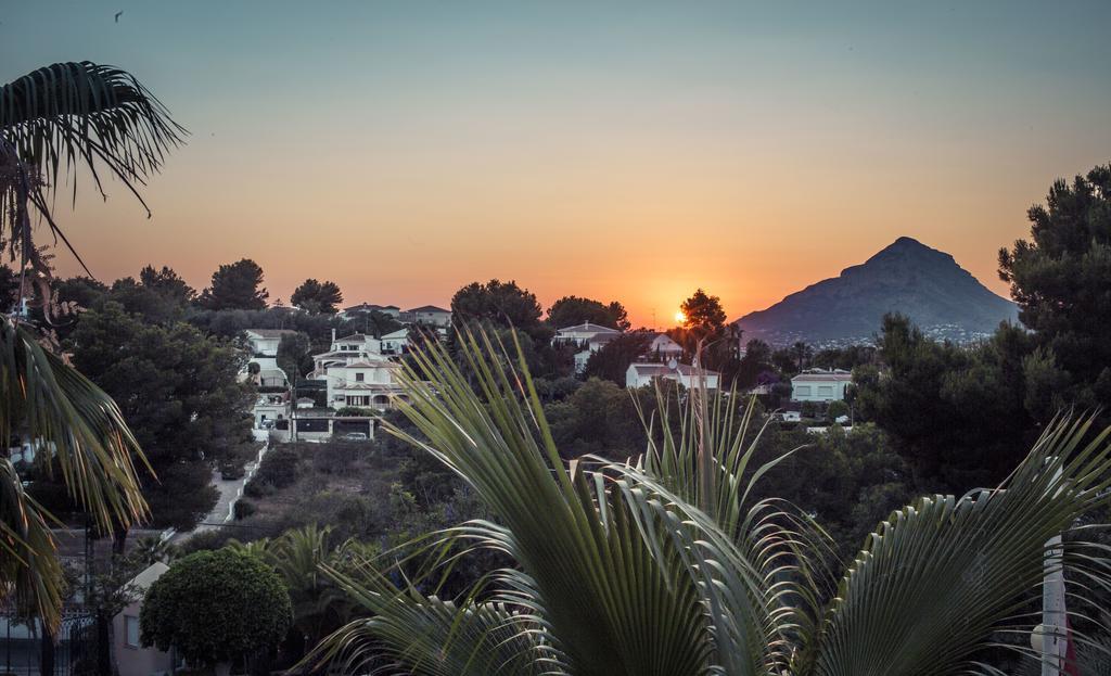 El Rodat Hotel Village Spa Γιαβέα Εξωτερικό φωτογραφία