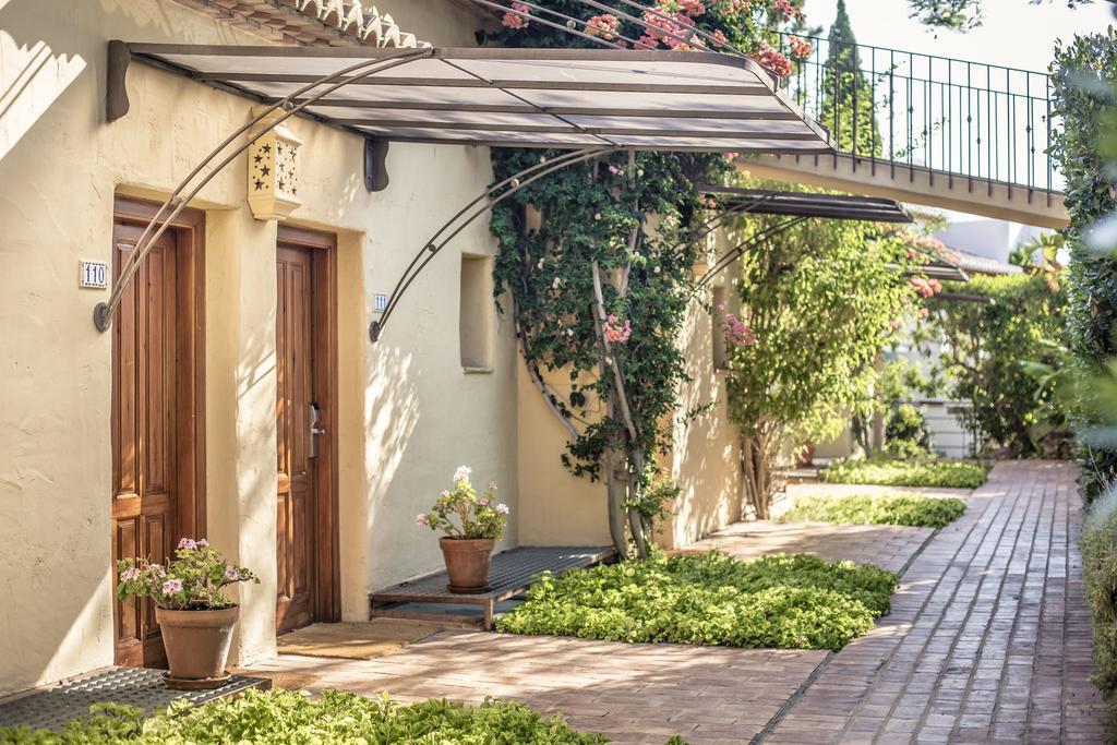 El Rodat Hotel Village Spa Γιαβέα Εξωτερικό φωτογραφία